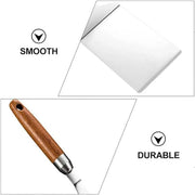 Stainless Steel Cooking Shovel Teppanyaki Spatula Pancake Steak Flipper Tool V528-BLADE-285MM-197654