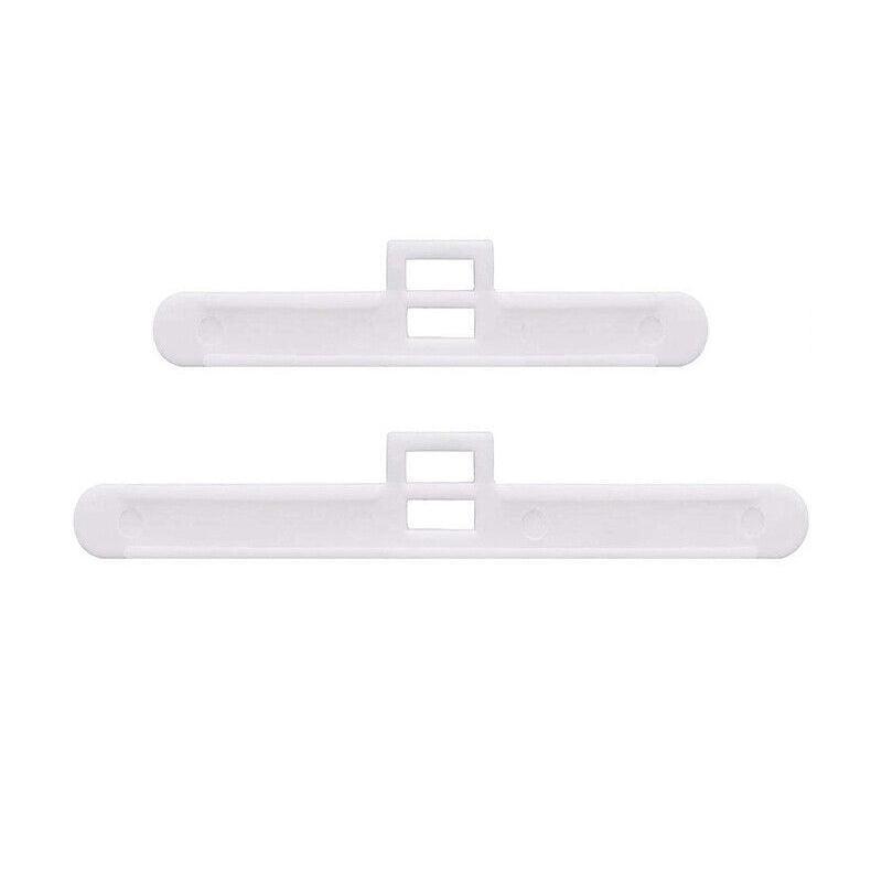 89/127Mm Vertical Blind Top Hangers For Slats Hanger Blade Curtain Spare Parts - 89MM V528-BLADE-89-20PCS-45661