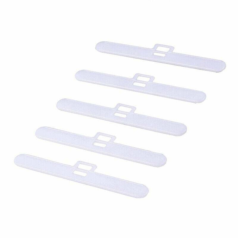 89/127Mm Vertical Blind Top Hangers For Slats Hanger Blade Curtain Spare Parts - 89MM V528-BLADE-89-20PCS-45661