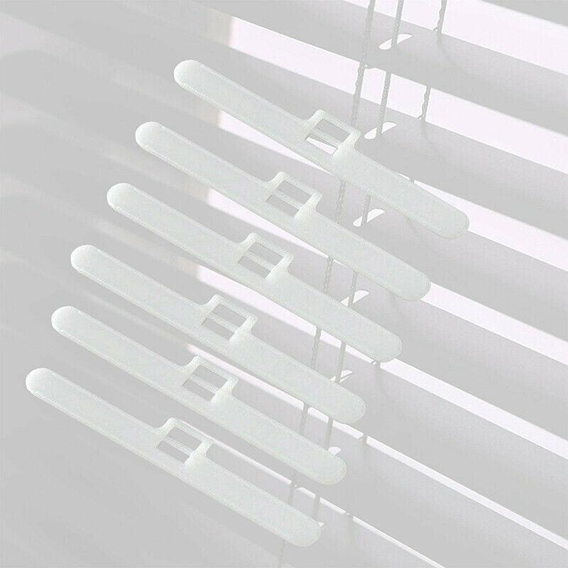 89/127Mm Vertical Blind Top Hangers For Slats Hanger Blade Curtain Spare Parts - 89MM V528-BLADE-89-20PCS-45661
