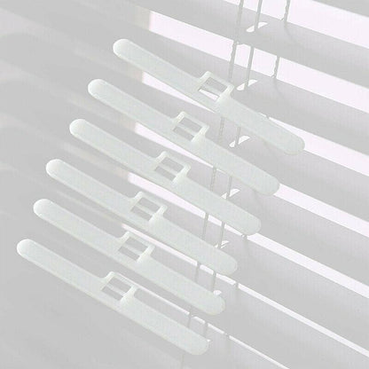 89/127Mm Vertical Blind Top Hangers For Slats Hanger Blade Curtain Spare Parts - 89MM V528-BLADE-89-20PCS-45661