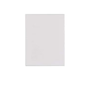 5x Artist Blank Stretched Canvas Canvases Art Large White Range Oil Acrylic Wood - 20*30CM V528-BLANKCANVAS-20X30CM-5PCS-623421