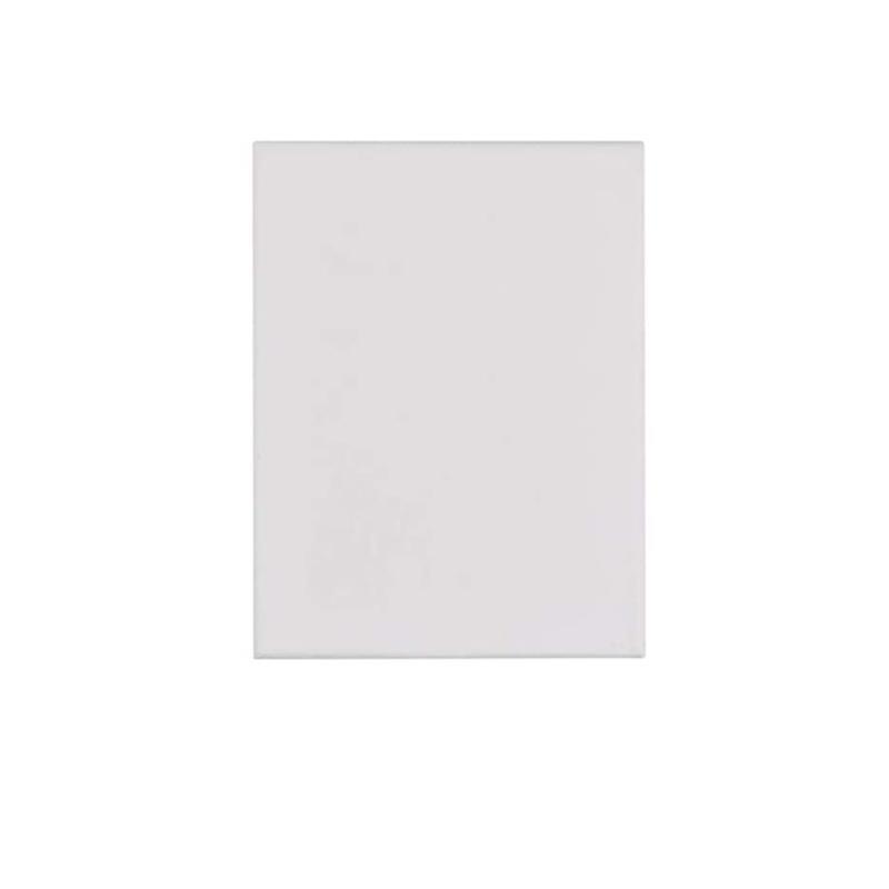 5x Artist Blank Stretched Canvas Canvases Art Large White Range Oil Acrylic Wood - 20*30CM V528-BLANKCANVAS-20X30CM-5PCS-623421