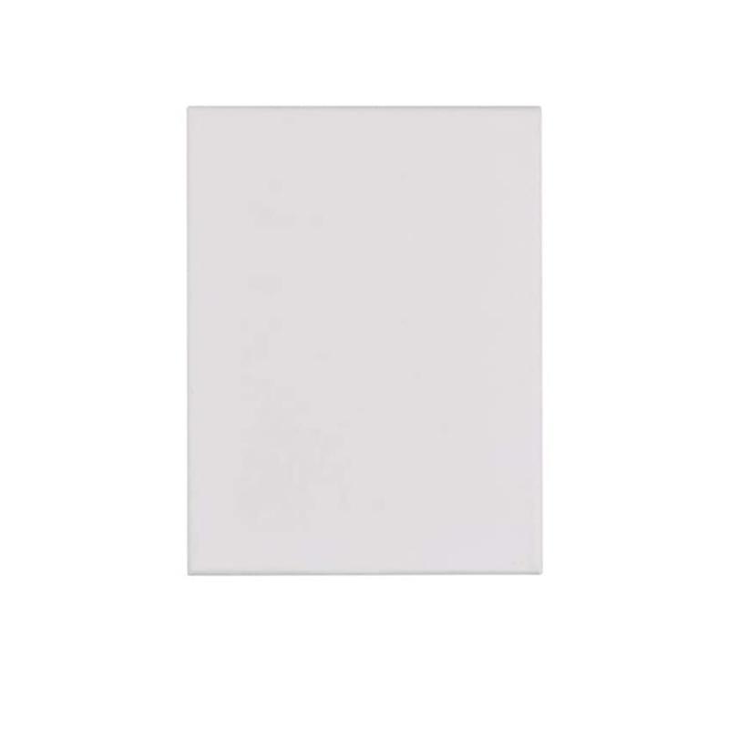 5x Artist Blank Stretched Canvas Canvases Art Large White Range Oil Acrylic Wood - 20*30CM V528-BLANKCANVAS-20X30CM-5PCS-623421