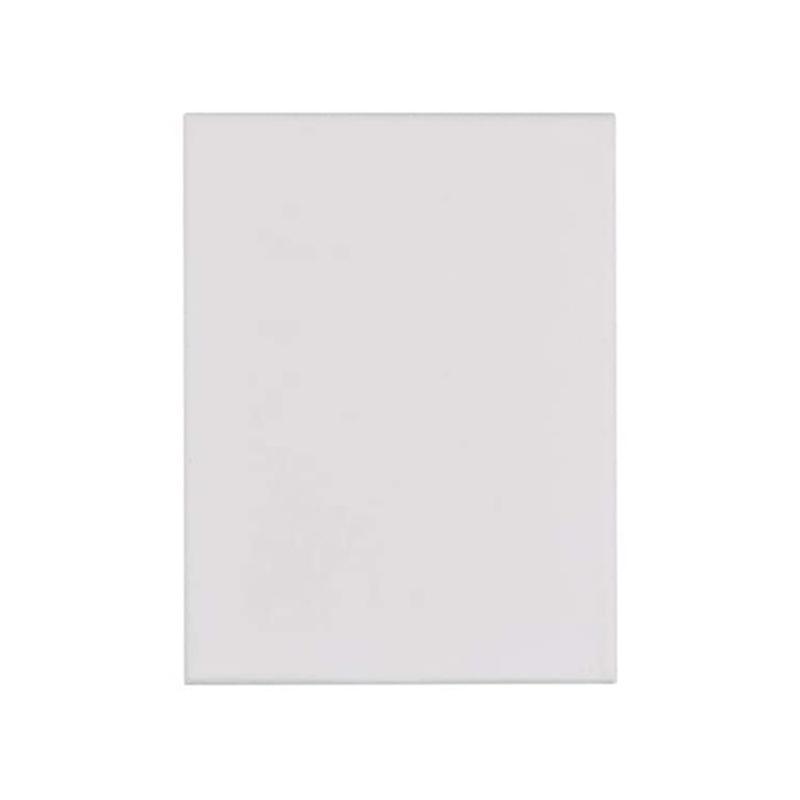 5x Artist Blank Stretched Canvas Canvases Art Large White Range Oil Acrylic Wood - 20*30CM V528-BLANKCANVAS-20X30CM-5PCS-623421