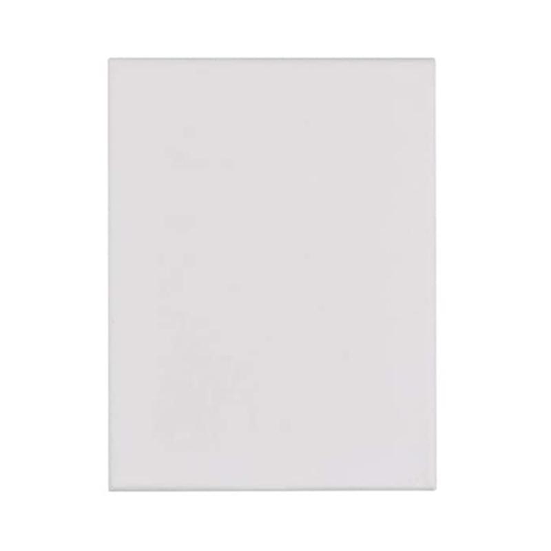 5x Artist Blank Stretched Canvas Canvases Art Large White Range Oil Acrylic Wood - 20*30CM V528-BLANKCANVAS-20X30CM-5PCS-623421