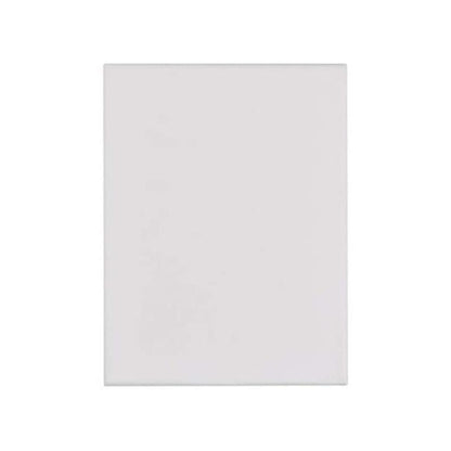 5x Artist Blank Stretched Canvas Canvases Art Large White Range Oil Acrylic Wood - 50*60CM V528-BLANKCANVAS-50X60CM-5PCS-616209