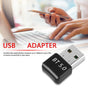 Bluetooth V5.0 Wireless USB Mini Dongle Adapter For Windows Laptop PC Universal V528-BLUETOOTH-54153