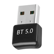 Bluetooth V5.0 Wireless USB Mini Dongle Adapter For Windows Laptop PC Universal V528-BLUETOOTH-54153