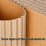 50pcs Corrugated Cardboard Sheets Express Carton Spacer Gasket Packing Material - 21x30cm V528-BOARD-50PCS-21-30-127776