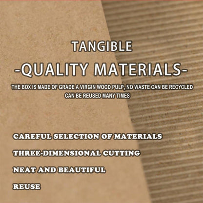 50pcs Corrugated Cardboard Sheets Express Carton Spacer Gasket Packing Material - 21x30cm V528-BOARD-50PCS-21-30-127776