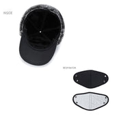 Winter 3 In 1 Thermal Fur Lined Trapper Bomber Hat With Ear Flap Face Mask Cap V528-BOMBERHAT-416987