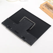 Portable Steel Book Stand Reading Desk Holder Tilt Adjustment Holder Bookstand V528-BOOKSTAND-BLACK-662468