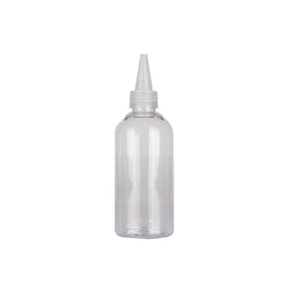 100pcs Needle Tip Plastic Bottles Transparent Squeeze Dispensing Bottle DIY Tool - 100ml V528-BOTTLE-100PCS-100ML-890607