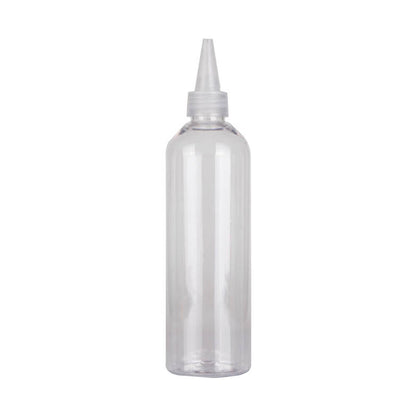 100pcs Needle Tip Plastic Bottles Transparent Squeeze Dispensing Bottle DIY Tool - 100ml V528-BOTTLE-100PCS-100ML-890607