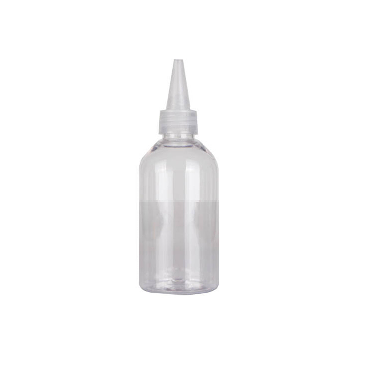 100pcs Needle Tip Plastic Bottles Transparent Squeeze Dispensing Bottle DIY Tool - 50ml V528-BOTTLE-100PCS-50ML-607474