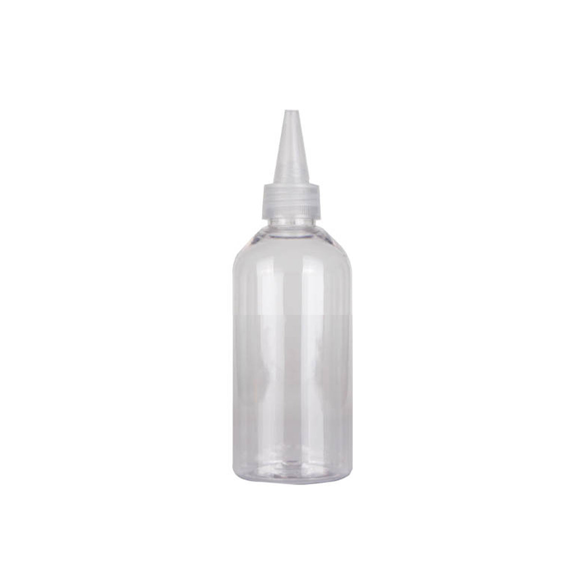 100pcs Needle Tip Plastic Bottles Transparent Squeeze Dispensing Bottle DIY Tool - 50ml V528-BOTTLE-100PCS-50ML-607474