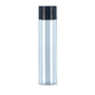 50/100/150ml Plastic Toner Lotion Bottles Refillable Travel Cosmetic Containers - Black Lid + Transparent V528-BOTTLE-10PCS-100ML-LTP-BLACK-859914