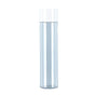 50/100/150ml Plastic Toner Lotion Bottles Refillable Travel Cosmetic Containers - White Lid + Transparent V528-BOTTLE-10PCS-50ML-LTP-WHITE-181229