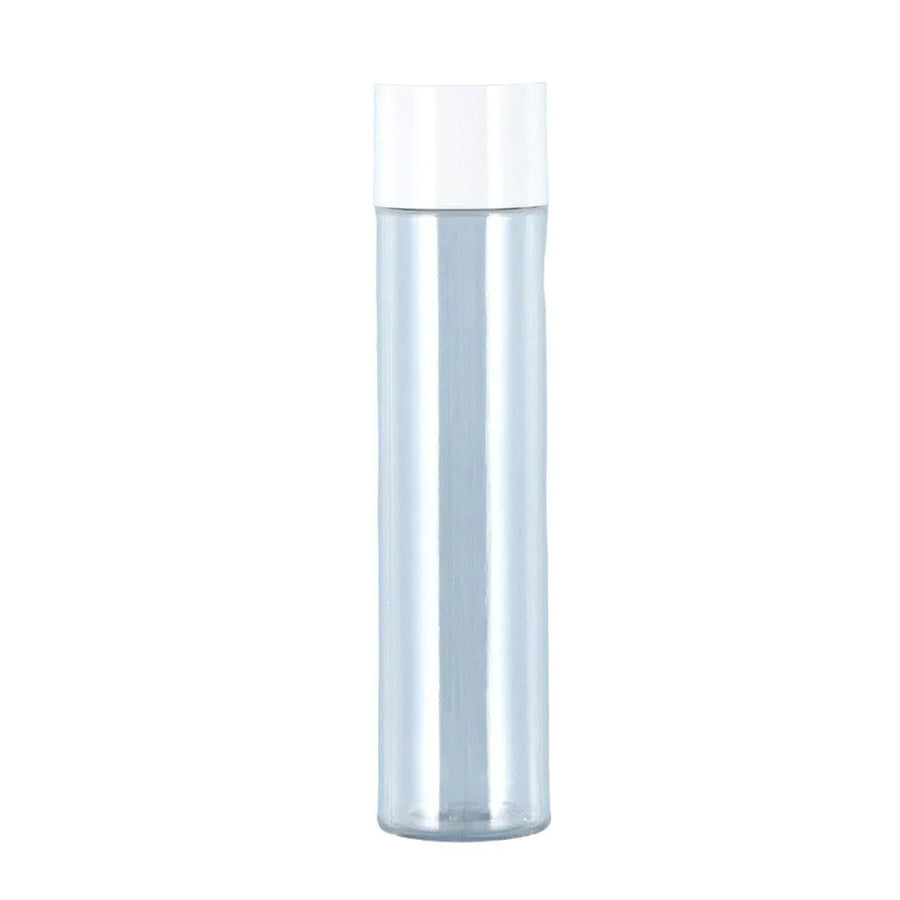 50/100/150ml Plastic Toner Lotion Bottles Refillable Travel Cosmetic Containers - White Lid + Transparent V528-BOTTLE-10PCS-50ML-LTP-WHITE-181229