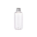 20pcs Brown Transparent Cosmetic Bottles with Aluminum Lids for Packaging - Transparent-200ml V528-BOTTLE-20PCS-TRANSPARENT-200ML-857142