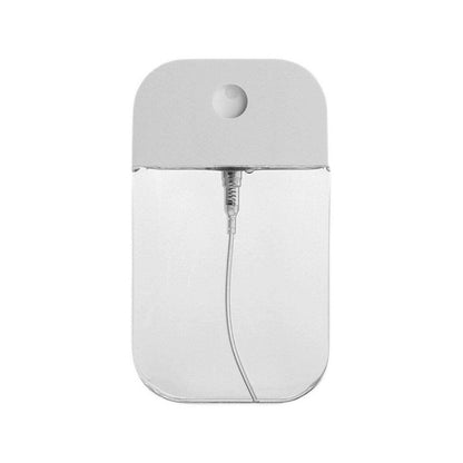 1pc Portable Card Spray Bottle Refillable Travel Watering Can for Skincare V528-BOTTLE-50ML-404715