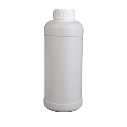 50pcs Chemical Bottle White Plastic Sample Reagent Bottles for Lab Storage - 200ml V528-BOTTLE-50PCS-200ML-812796