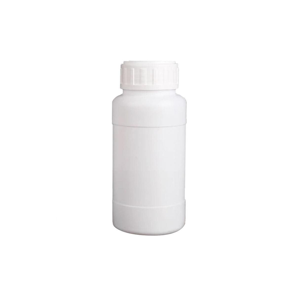 50pcs Chemical Bottle White Plastic Sample Reagent Bottles for Lab Storage - 300ml V528-BOTTLE-50PCS-300ML-630947