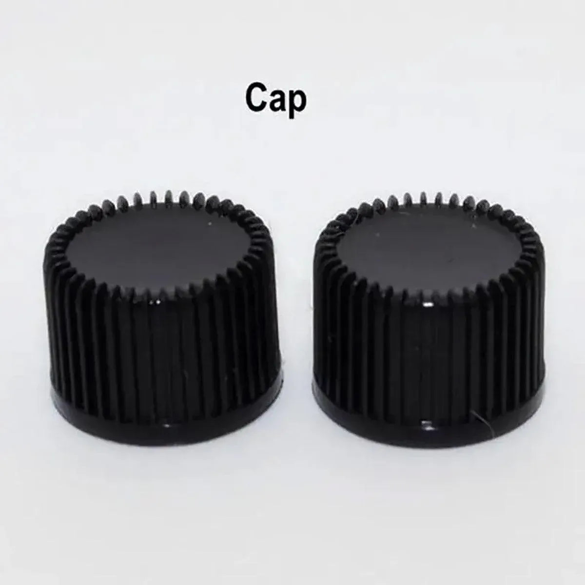 5pcs 2ml-5ml Amber Glass Orifice Reducer Bottles Sample Vial Dram Essential Oils - 2ml V528-BOTTLE-5PCS-2ML-574026