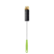 Long Bottle Cleaning Brush 40cm Nylon Wine Water Thermos Jar Scrubber V528-BOTTLEBRUSH-421430