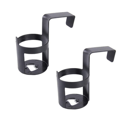 2PCS Universal Car Truck Drink Water Cup Bottle Can Holder Door Mount Stand V528-BOTTLECANHOLDER-2PCS-816973