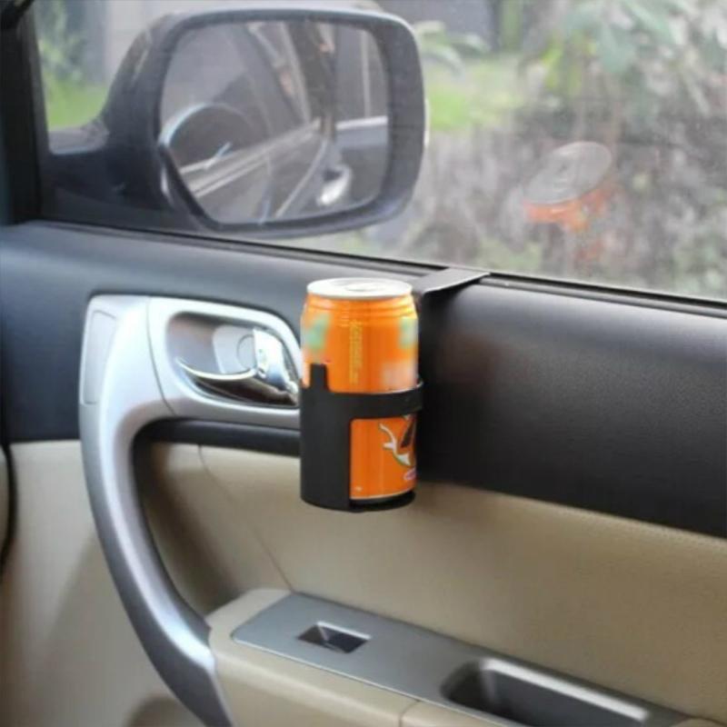 2PCS Universal Car Truck Drink Water Cup Bottle Can Holder Door Mount Stand V528-BOTTLECANHOLDER-2PCS-816973