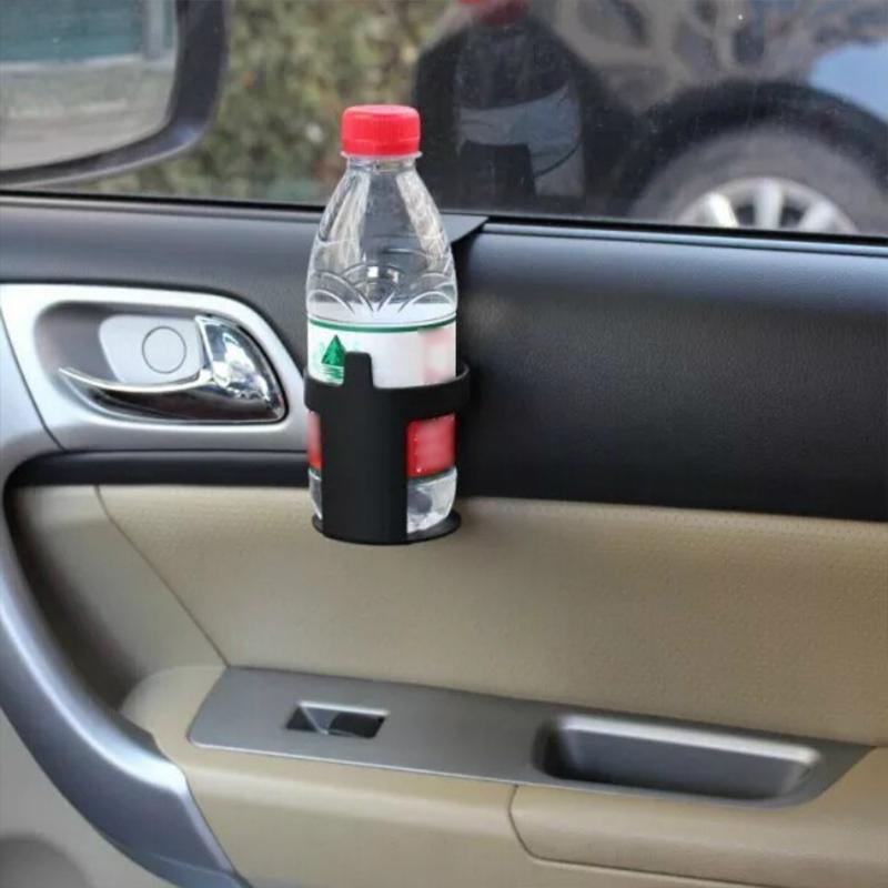 2PCS Universal Car Truck Drink Water Cup Bottle Can Holder Door Mount Stand V528-BOTTLECANHOLDER-2PCS-816973