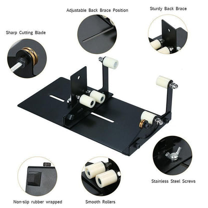 Glass Bottle Cutter Tool for Round and Square Bottles DIY Cutting Kit V528-BOTTLECUTTER-156636
