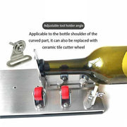 Glass Bottle Cutter Cutting Tool Upgrade Version Square & Round Bottle Cutter Au V528-BOTTLECUTTER-944017