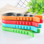 Silicone Jar Can Opener Multi-Purpose Lids Cap Arthritis Bottle Opener Easy Grip - Orange V528-BOTTLEOPENER-ORANGE-57849