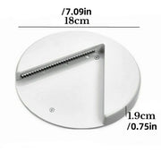 Under Cabinet Jar Opener Undermount Multipurpose Lid Gripper Bottle Opener Tools V528-BOTTLEOPENER-WHITE-5422236