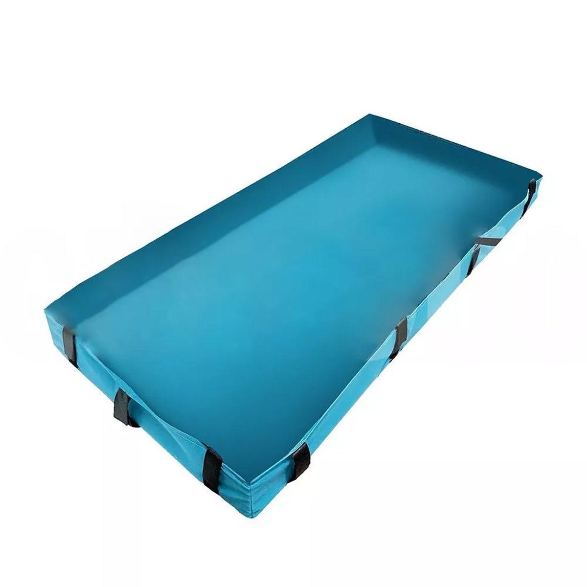 Waterproof Small Pet Crate Sump Cover Dirt Resistant Mat Easy to Clean Protector - Black V528-BOTTOM-COVER-BLACK-227487