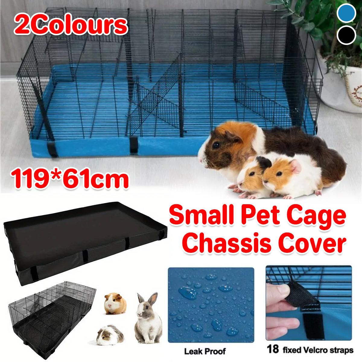 Waterproof Small Pet Crate Sump Cover Dirt Resistant Mat Easy to Clean Protector - Blue V528-BOTTOM-COVER-BLUE-371300