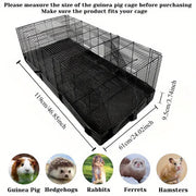 Waterproof Small Pet Crate Sump Cover Dirt Resistant Mat Easy to Clean Protector - Blue V528-BOTTOM-COVER-BLUE-371300