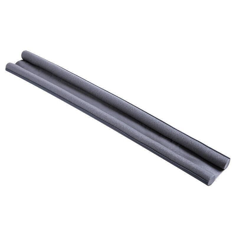 Door Bottom Seal Draft Stopper Guard Threshold Sealing Strip Wind Dust Protector - Brown V528-BOTTOMSEALING-BROWN-701185