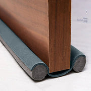 Door Bottom Seal Draft Stopper Guard Threshold Sealing Strip Wind Dust Protector - Grey V528-BOTTOMSEALING-GREY-726209
