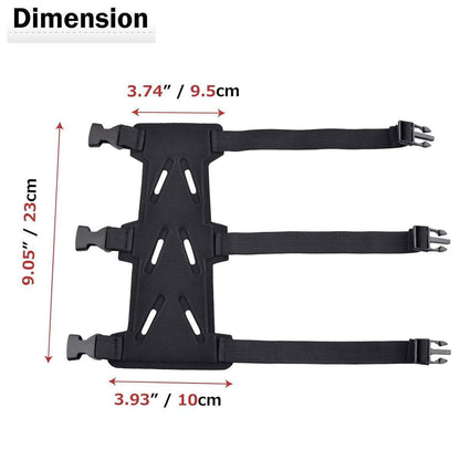 2X Archery Arm Guard Finger Guard Protective Gear For Practice Openwork V528-BOW-GUARD-2PCS-854773