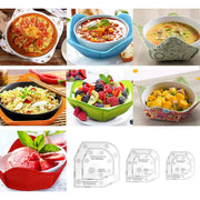 Quilting Ruler Bowl Mat Table Placemat Cozy Acrylic Durable Patchwork Craft Tool V528-BOWL-COZY-3PCS-791452