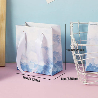 20PCS Cloud Jewelry Box Earrings Necklace Ring Bracelet DisplayOrganizer - 5*5*3cm(Box) V528-BOX-20PCS-5-5-3-515369