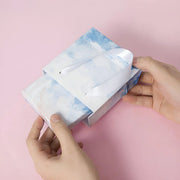 20PCS Cloud Jewelry Box Earrings Necklace Ring Bracelet DisplayOrganizer - 9*9*3cm(Box) V528-BOX-20PCS-9-9-3-456325