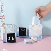 20PCS Cloud Jewelry Box Earrings Necklace Ring Bracelet DisplayOrganizer - 9*9*3cm(Box) V528-BOX-20PCS-9-9-3-456325