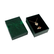 32pcs Jewelry Storage Box Necklace Pendant Ring Organizer Gift Packaging - Blue V528-BOX-32PCS-BLUE-183819