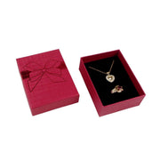 32pcs Jewelry Storage Box Necklace Pendant Ring Organizer Gift Packaging - Grey V528-BOX-32PCS-GREY-246401