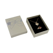 32pcs Jewelry Storage Box Necklace Pendant Ring Organizer Gift Packaging - Grey V528-BOX-32PCS-GREY-246401